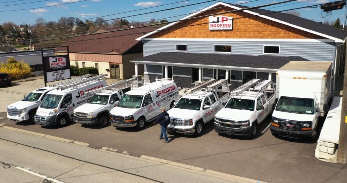 Roofing Photos Gallery - JP Roofing Roofing Photos Gallery - JP Roofing